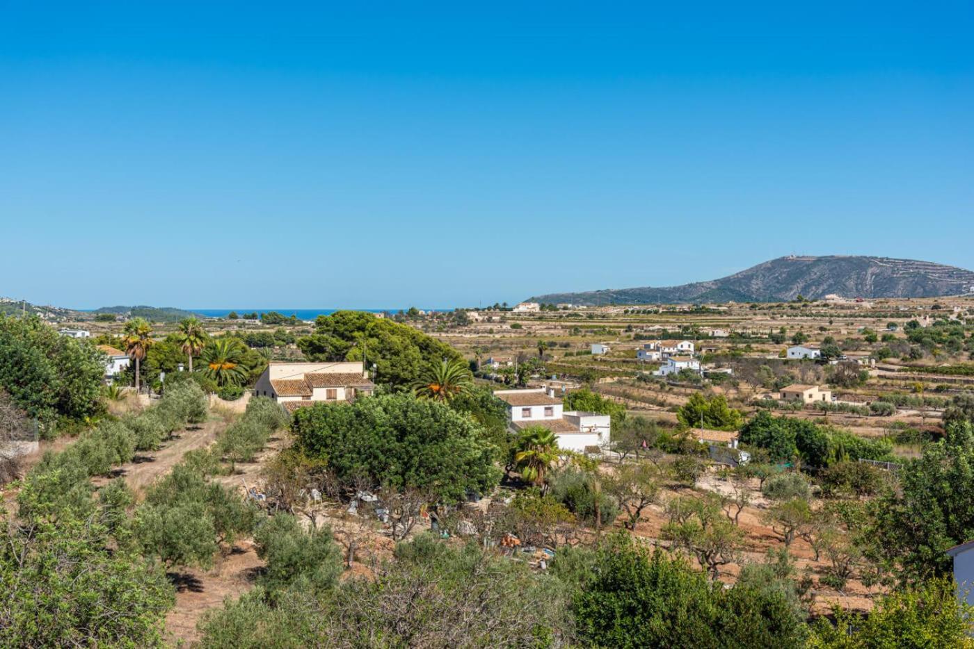 Villa Benimarco - Plusholidays Бениса Екстериор снимка
