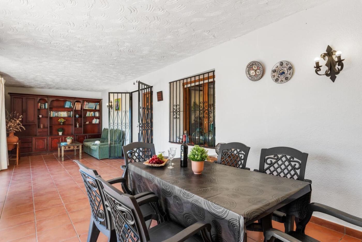 Villa Benimarco - Plusholidays Бениса Екстериор снимка
