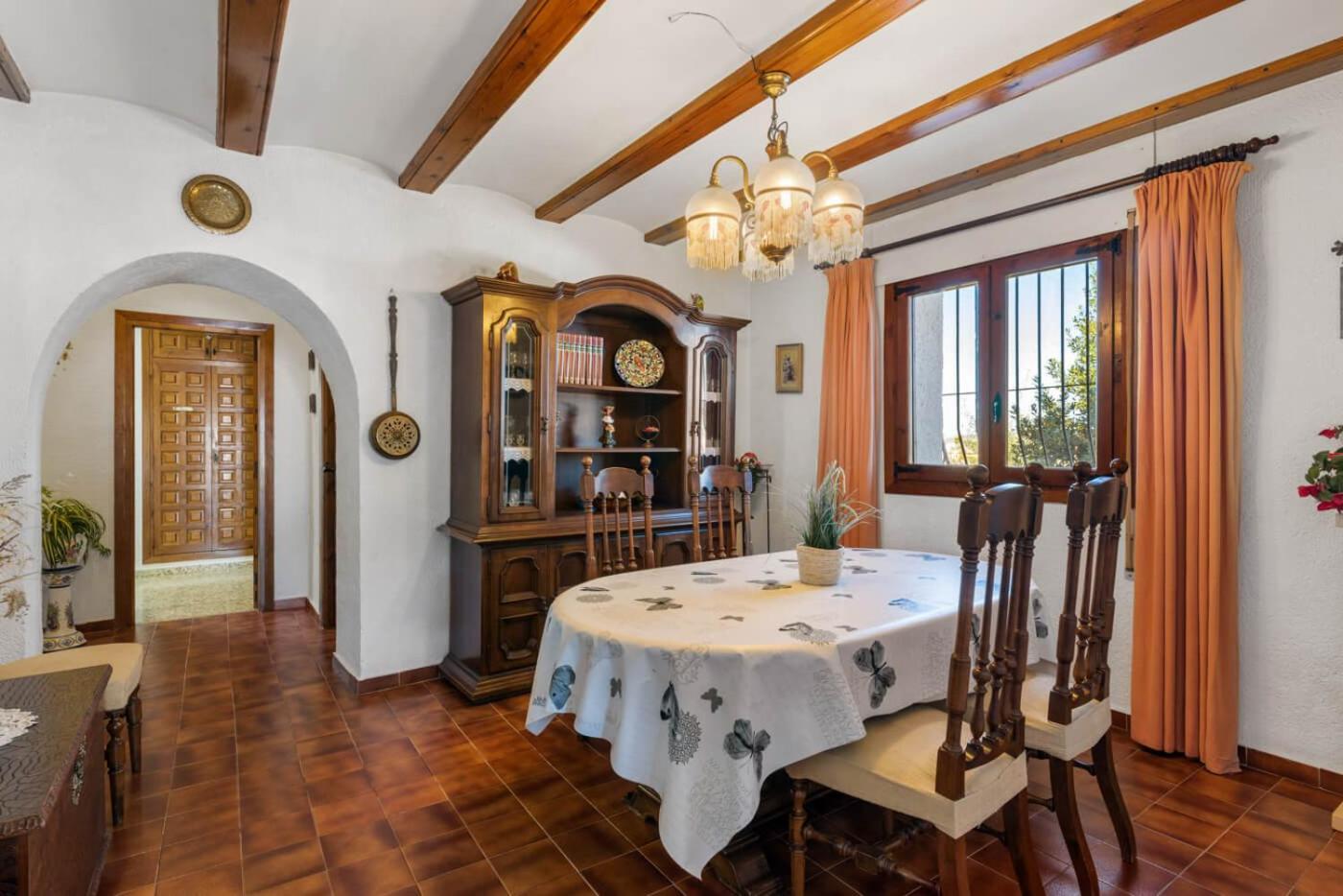 Villa Benimarco - Plusholidays Бениса Екстериор снимка