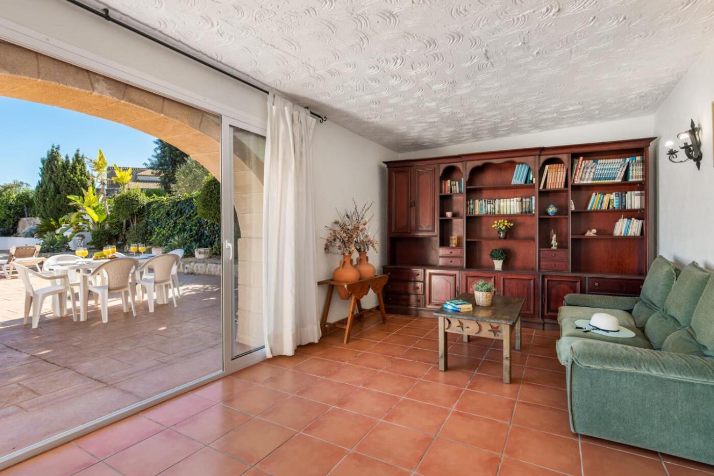 Villa Benimarco - Plusholidays Бениса Екстериор снимка