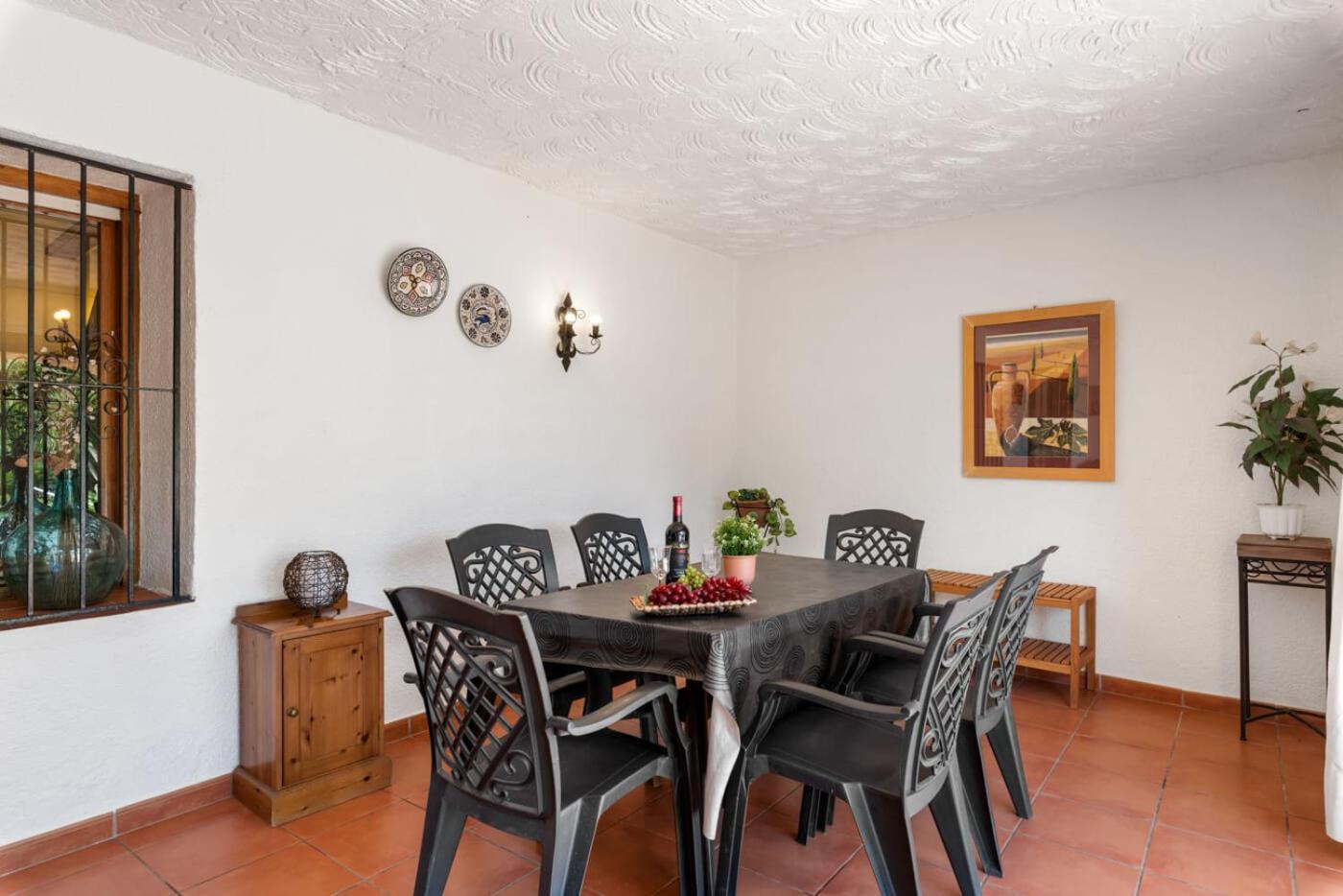 Villa Benimarco - Plusholidays Бениса Екстериор снимка