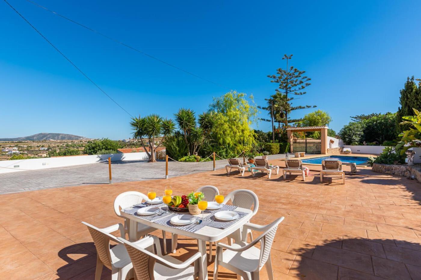 Villa Benimarco - Plusholidays Бениса Екстериор снимка