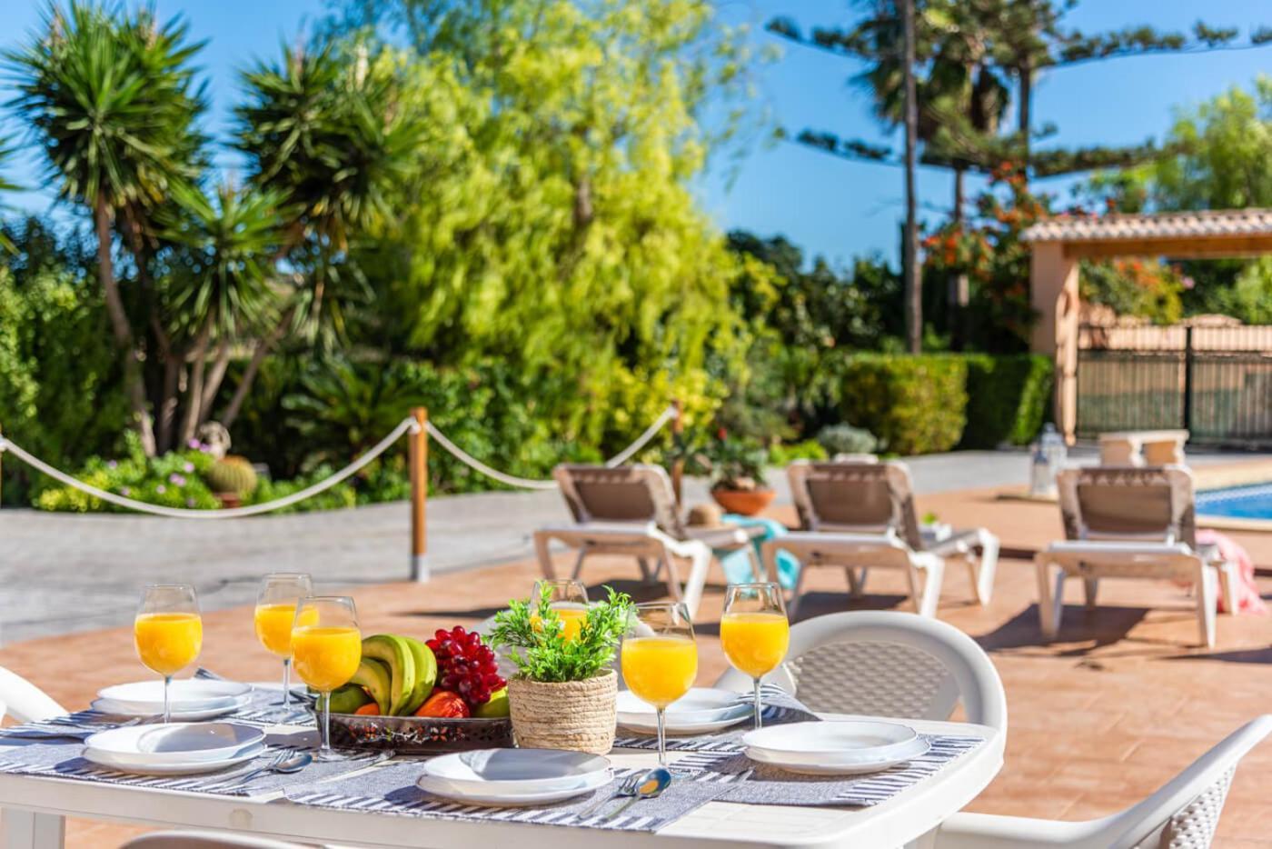 Villa Benimarco - Plusholidays Бениса Екстериор снимка