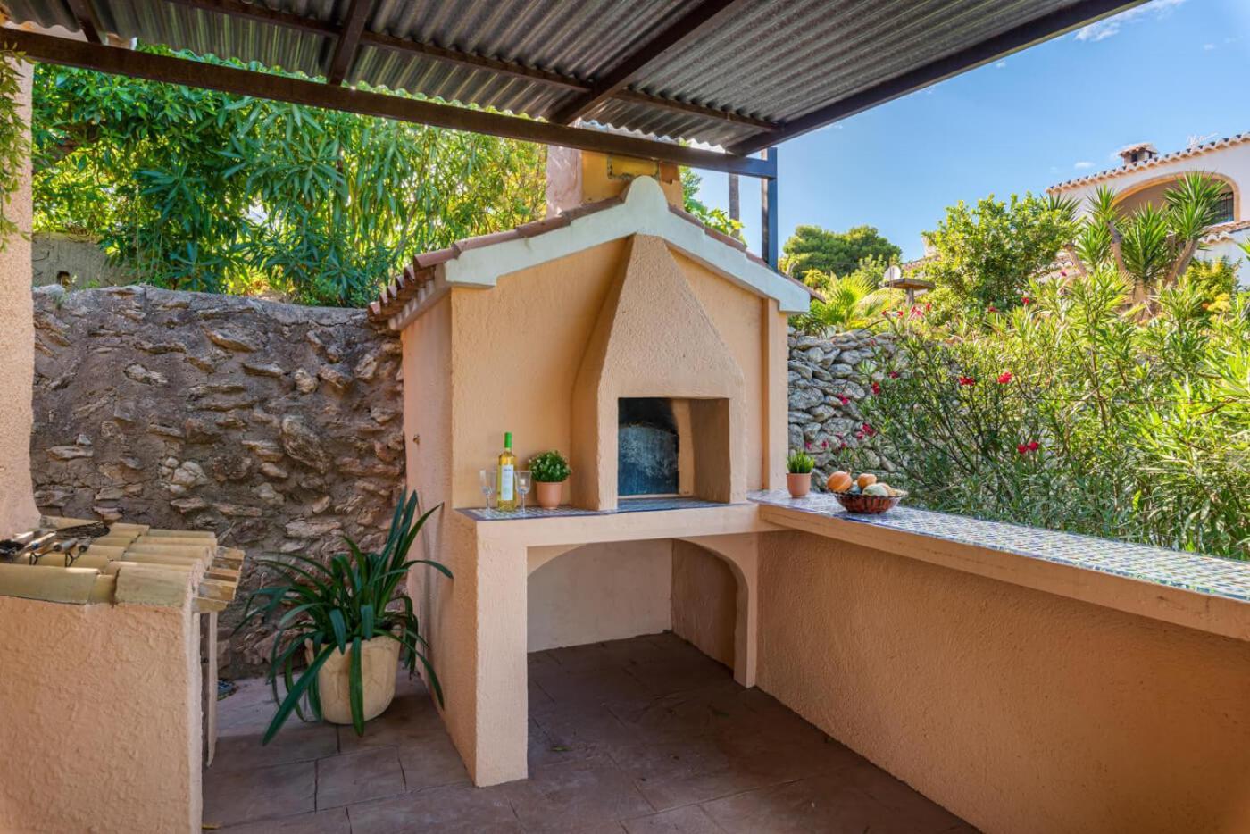 Villa Benimarco - Plusholidays Бениса Екстериор снимка