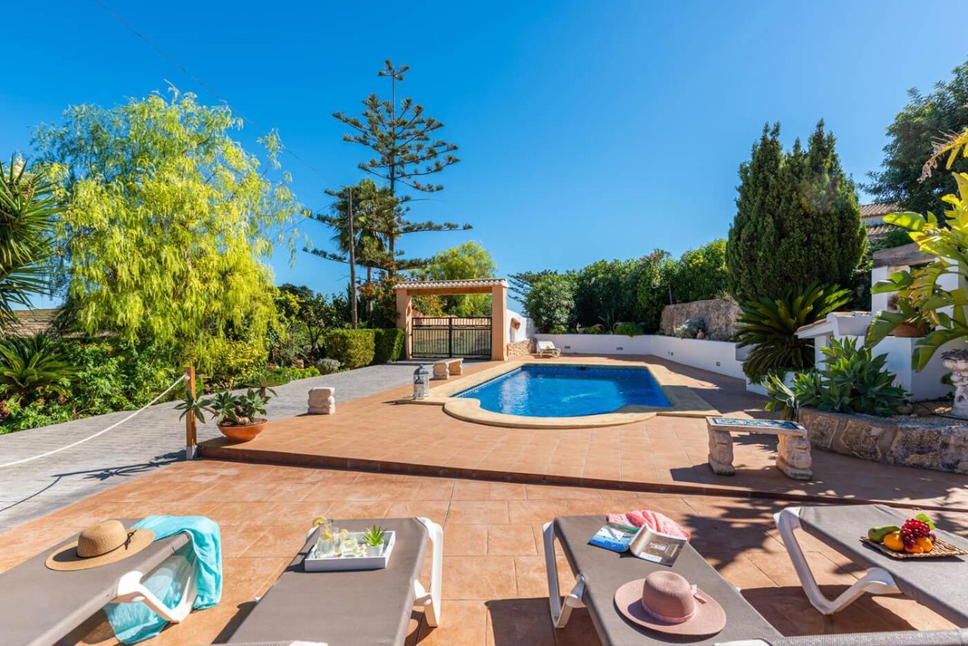 Villa Benimarco - Plusholidays Бениса Екстериор снимка