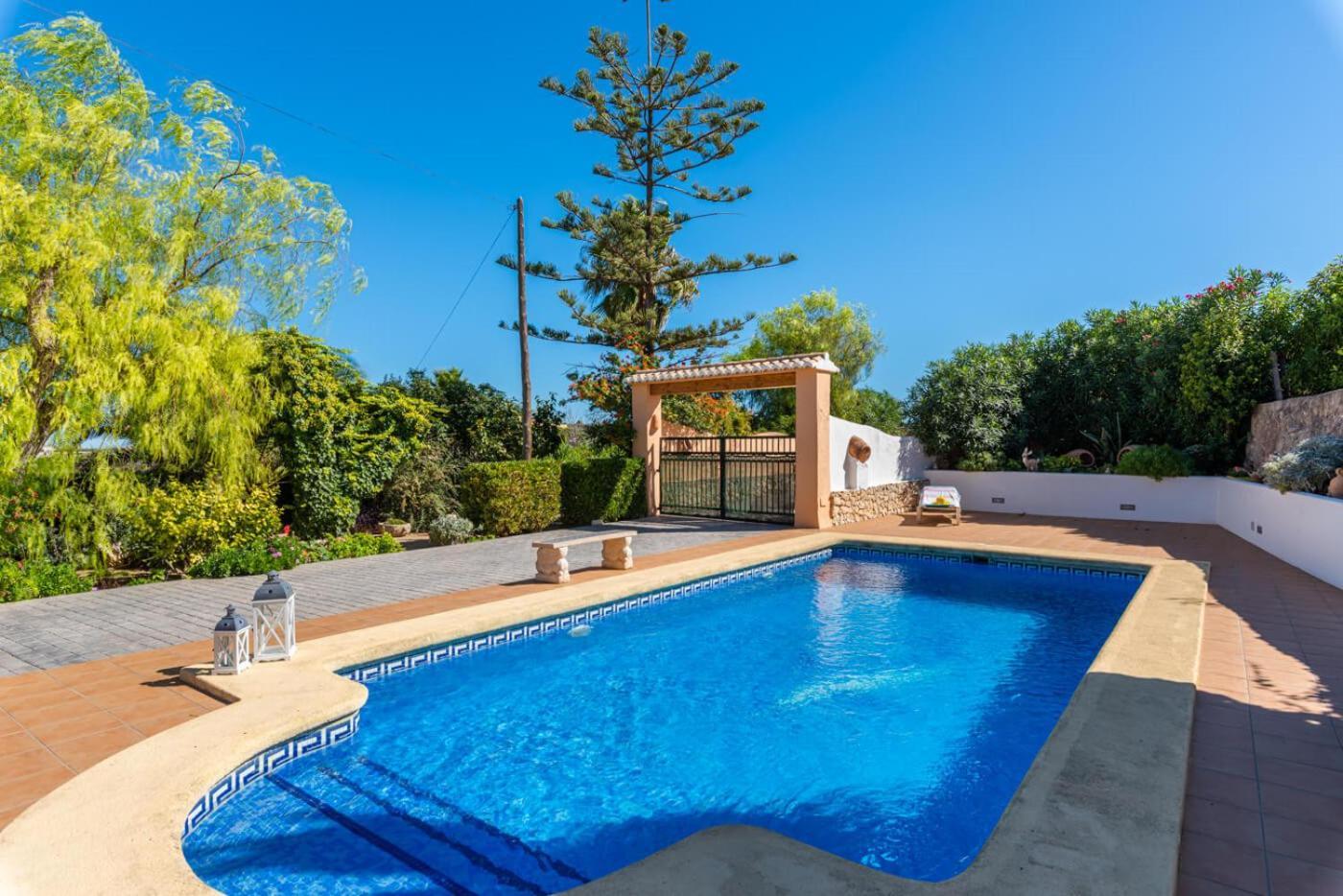Villa Benimarco - Plusholidays Бениса Екстериор снимка