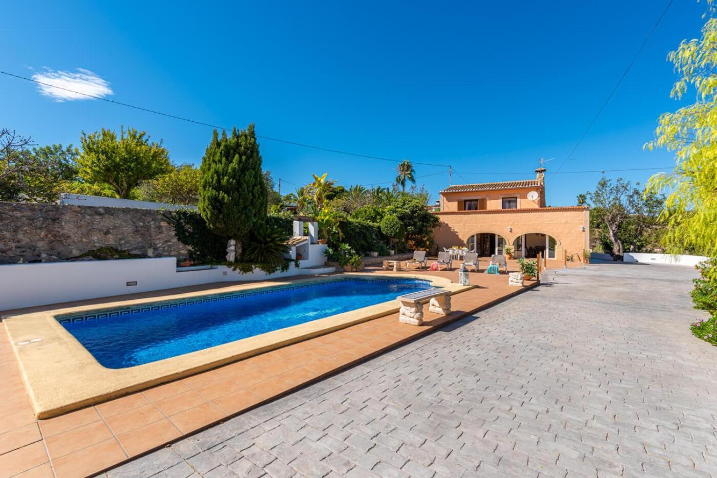 Villa Benimarco - Plusholidays Бениса Екстериор снимка
